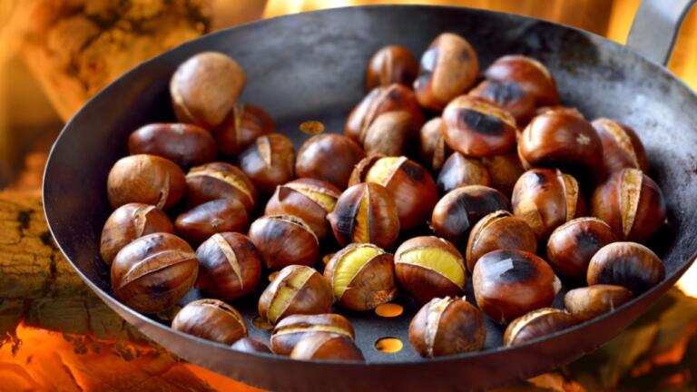 castagne festa L